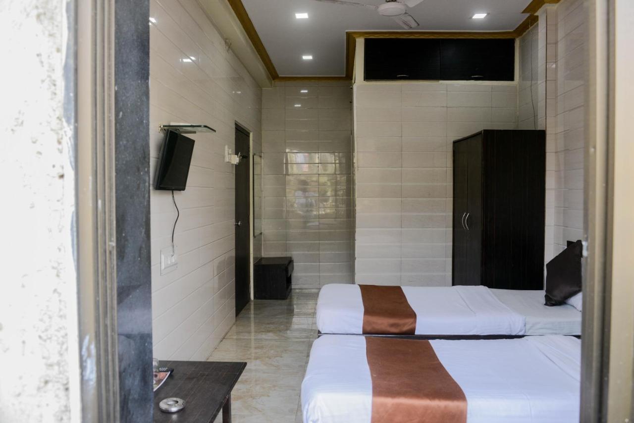Hotel National 孟买 外观 照片