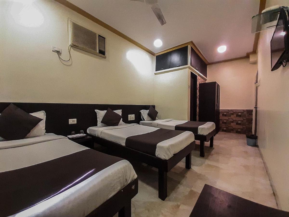 Hotel National 孟买 外观 照片