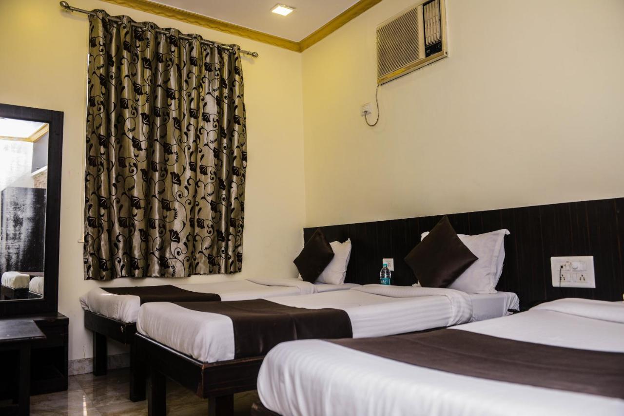 Hotel National 孟买 外观 照片