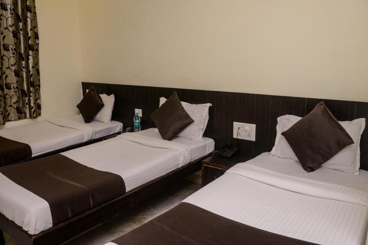Hotel National 孟买 外观 照片