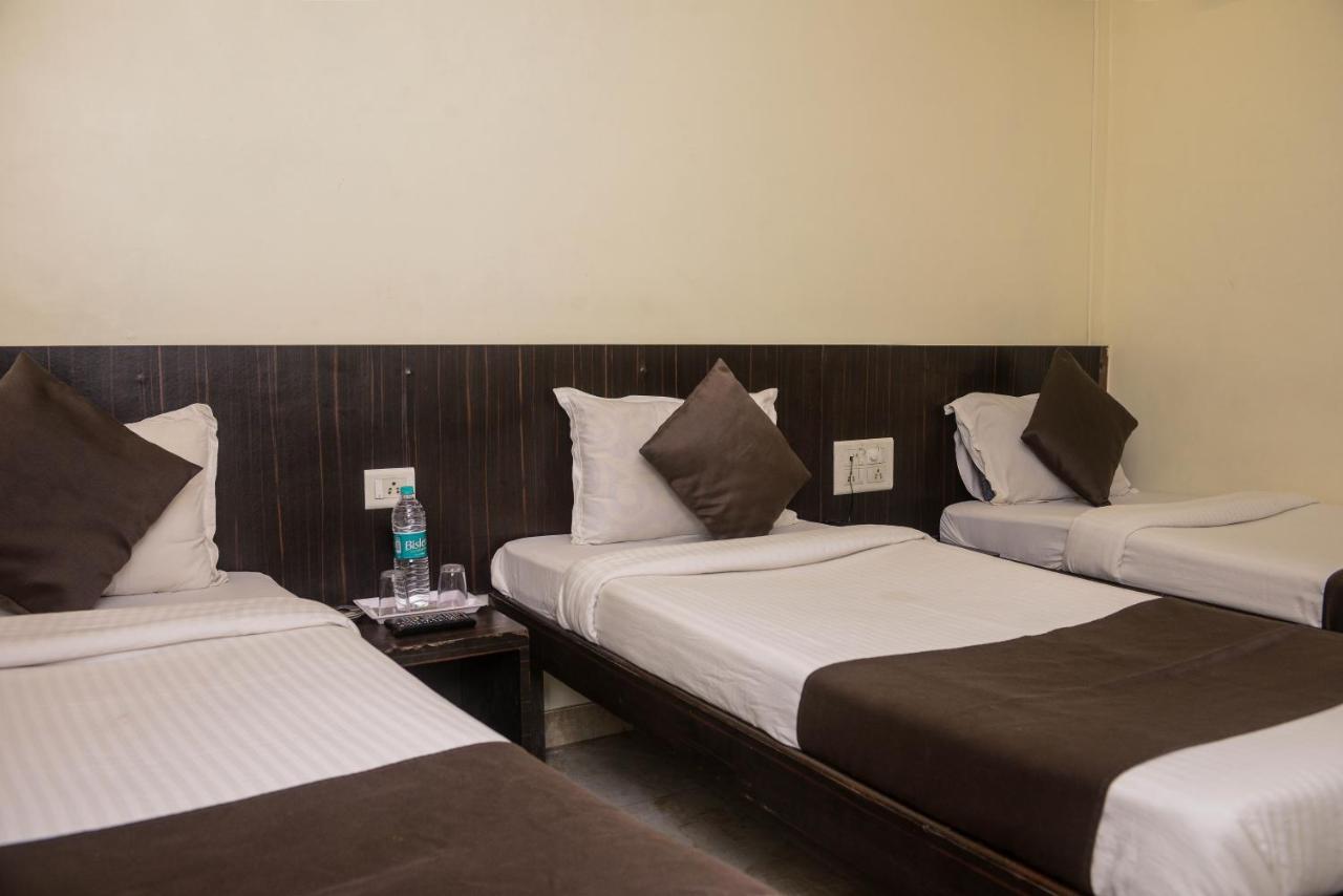 Hotel National 孟买 外观 照片